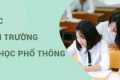 HƯỚNG DẪN CHUYỂN TRƯỜNG VÀ XIN HỌC LẠI ĐỐI VỚI HỌC SINH THCS, THPT