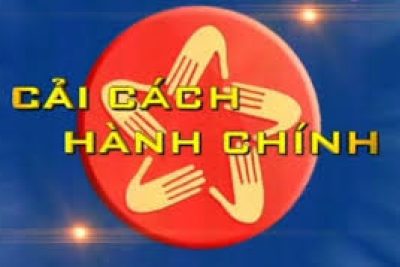 KẾ HOẠCH TỔ CHỨC THỰC HIỆN CÔNG TÁC CẢI CÁCH HÀNH CHÍNH NĂM 2024