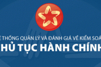 QUY ĐỊNH VỀ VIỆC GIẢI QUYẾT MỘT SỐ THỦ TỤC HÀNH CHÍNH